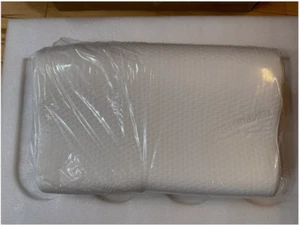 Tempur-Pedic TEMPUR-Ergo Neck Pillow Standard Medium Profile Hypoallergenic - Picture 1 of 4