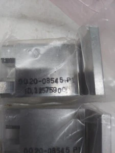 AMAT 0020-08545 BRACKET, CLAMP, COVER, 200MM, MESA,DARK,2PC AVAILABLE MAKE OFFER - Picture 1 of 5