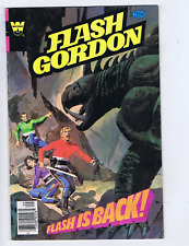 Flash Gordon #19 Whitman Comics 1978 Return to Mongo