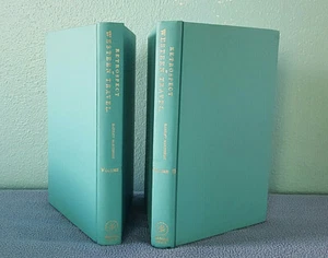 Retrospect of Western Travel 2 Vols. - Harriet Martineau 1969 facsimile edition  - Picture 1 of 4