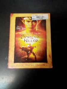 Spirited Killer (DVD, 2006, 2-Disc Set) Brand New Sealed - Picture 1 of 3