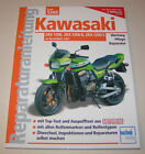 Manuel de Réparation Kawasaki ZRX 1200 /ZRX R / S - À Partir L'Année 2001