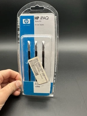 Original HP Stylus Kit for iPaq RX5000 Series RX5700 RX5900 (FA861AA#AC3) - Image 1 of 3