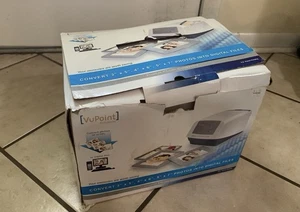 Vupoint Solutions Digital Photo Converter-PHOTOS TO DIGITAL FORMAT 3 Sized Trays - Picture 1 of 6