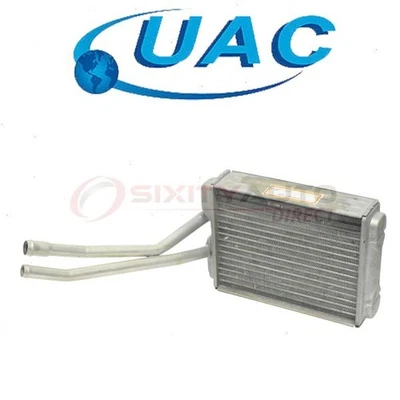 UAC HVAC Heater Core for 1991 GMC Syclone - Heating Air Conditioning Vent mg - Image 1 of 4