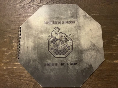 UFC 超罕见 OCTAGON 营销片 1996 — 第 1/4 张图片