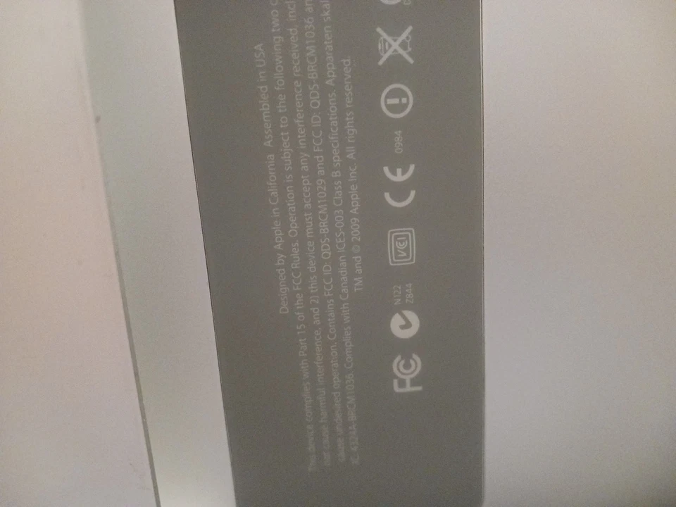 Macpro Quad Core Foto 1 de 4