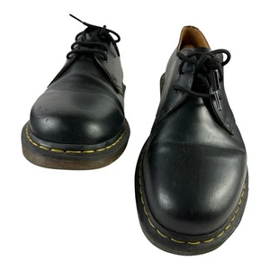 Zapatos para hombre Dr Martens Bex Oxford de cuero liso con cordones talla US 12 EU 46 EU - Imagen 1 de 14