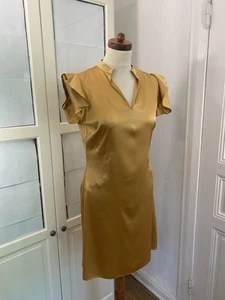 W.E.T. Ines Schneider Kleid Seide Mini „Vivace“ Gr. 38 Hingucker - Bild 1 von 12
