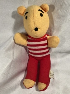 Vintage Winnie Puuh Karnevalspreis Teddybär Fiesta Konzessionen - Bild 1 von 2