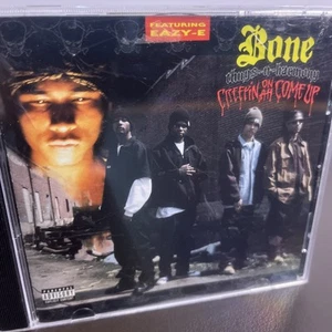 Creepin on Ah Come Up by Bone Thugs-N-Harmony (CD, 1994) - Picture 1 of 9
