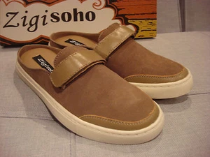 ZAPATILLAS ZIGI SOHO MUJER ARLIE ARENA GAMUZA TALLA 7 ZAPATOS - NUEVAS - Imagen 1 de 12