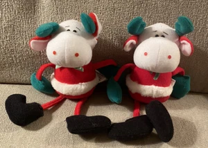 2 Plüsch Urlaub Elche - Bild 1 von 4