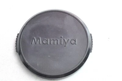 Mamiya 77mm Front Lens Cap - Image 1 of 2
