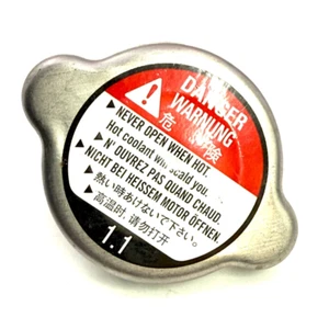 TAPA RADIADOR 1.1 BAR PARA RADIADOR MOTOCROSS MXPUK HONDA (591) - Imagen 1 de 7