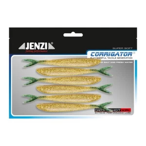 JENZI Gummifisch Drop Shot Shad 15 cm Jig Raubfisch Barsch Forelle 4903008 - Bild 1 von 1