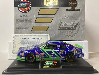 Revell NASCAR #5 1997 Terry Labonte Kellogg’s Frankenstein Diecast 1:24. Foto 1 de 2