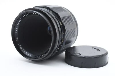 Rare! 1:1 🌟 Excellent+5 🌟 Asahi Pentax Macro Takumar 50mm F/4.0 M42 Lens Japan - Image 1 of 4