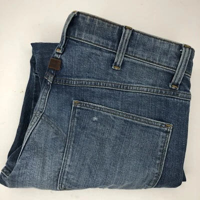 Pantalones de mezclilla G Star Raw restaurados para hombre 30 5620 3D ajustados con botones desgastados Foto 1 de 4