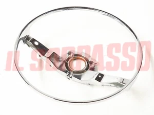 ANELLO SERVOCLACSON VOLANTE STERZO FIAT 124 BERLINA 1 SERIE ORIGINALE NOS - Imagen 1 de 3