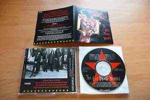 @ CD STAR STAR - THE LOVE DRAG YEARS/APOLLON 1992 ORG/RARE MELODIC GLAM JP PRESS - Picture 1 of 1