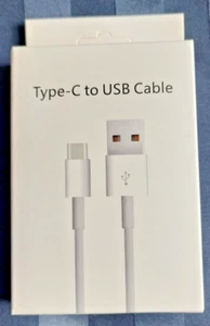 Type-C to USB Cable – Fast Charging, Data Sync - Picture 1 of 2