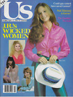 US Magazine Feb 17 1981 Vol 5 Iss 4 Dallas Mary Crosby Audrey Landers Soap