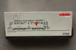 (DA) Märklin H0 37366 E-Lok Ae 6/6 11428 SBB, [digital]l, wie neu, OVP - Bild 1 von 7