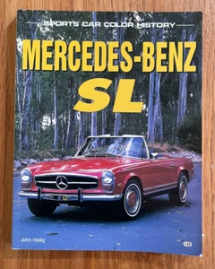Mercedes-Benz SL por John Heilig Stuttgart flechas plateadas F1 AMG 300SL ala de gaviota - Imagen 1 de 6
