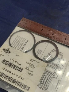 GENUINE OEM MACK O-RING KIT E-TECH UNIT PUMP 8609-EHL243 PUMP 2 PIECE NIP 2PCS - Bild 1 von 15