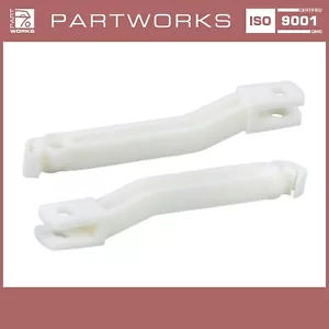 2x Koppelstangen Türgriff für PORSCHE 944 ab '86- 968 Zentralverriegelung - Picture 1 of 10