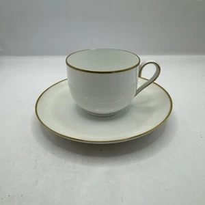 Vintage Bing & Grondahl Aarestrup Cup & Saucer Porcelain - Picture 1 of 6