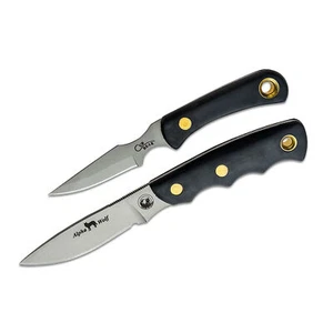 KNIVES OF ALASKA Alpha Wolf D2/Cub Combo Set (00358FG) - Picture 1 of 7