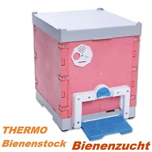 Bienenbox Bienenstock Bienenbeute Bienenzucht Ablegerkasten Bienen Garten - Bild 1 von 9