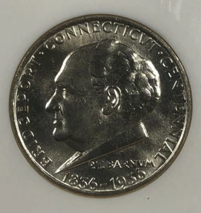 Puente conmemorativo puerto 1936. .50. NGC MS65 - Imagen 1 de 5