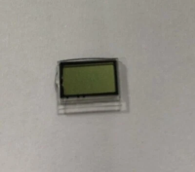 For Contax G1 G2 Film Camera Top Cover Counting Counter LCD Display Screen NEW - Image 1 of 3