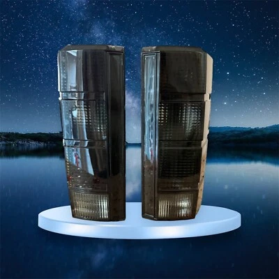 福特 F150 F250 卡车 BRONCO 1980 - 1986 烟尾灯 全新 — 第 1/2 张图片