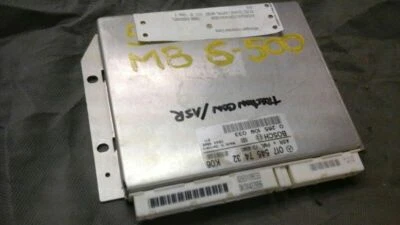 96 MERCEDES S00SEL CHASSIS ECM 140 TYPE ABS S420 AND S500 37652 - Image 1 of 2