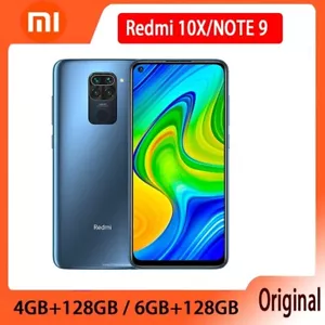 Smartphone originale Xiaomi Redmi 10X/Redmi Note 9 Global 128 GB + 4 GB 5020mAh - Foto 1 di 15