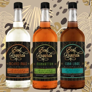 Best Regards Variety Pack - 3 Bottle Pack - Bild 1 von 1