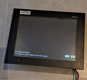 HMIGTO5310 Schneider Magelis GTO Panel Touch 10.4 Pannello HMIGT05310 - Picture 1 of 3