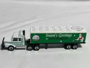 Matchbox Convoy Scania, 1989 MICA Members Season's Greetings, RARE - Picture 1 of 4