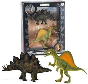 NEW CollectA 89179 Dinosaur 2 Piece Box Set RETIRED - Imagen 1 de 1