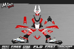 Graphics Kit for Yamaha YZF R1 2015 2016 2017 2018 2019 Decals Stickers Decor - Picture 1 of 3