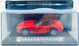 EBOND Modellino Dodge Viper SRT10 - 2003 - 1:43 - Die Cast - 0224 - Foto 1 di 1