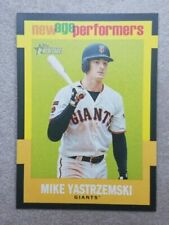 Topps Baseball San Francisco Giants Sports Trading Cards & Accessories