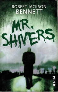 Robert Jackson Bennett - Mr. Shivers -B-/A/B - Picture 1 of 5