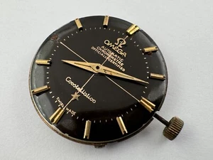 OMEGA Constellation Pie Pan Refinished Dial & Cal 551 COSC Movement NOT WORKING - Picture 1 of 13