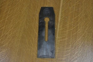 Wm. Marples, Sheffield, 2. 1/4" Schnitthobel Eisen, konisch - Bild 1 von 3