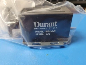 DURANT 5-X-1-1-R COUNTER WITH LEVER - Picture 1 of 3
